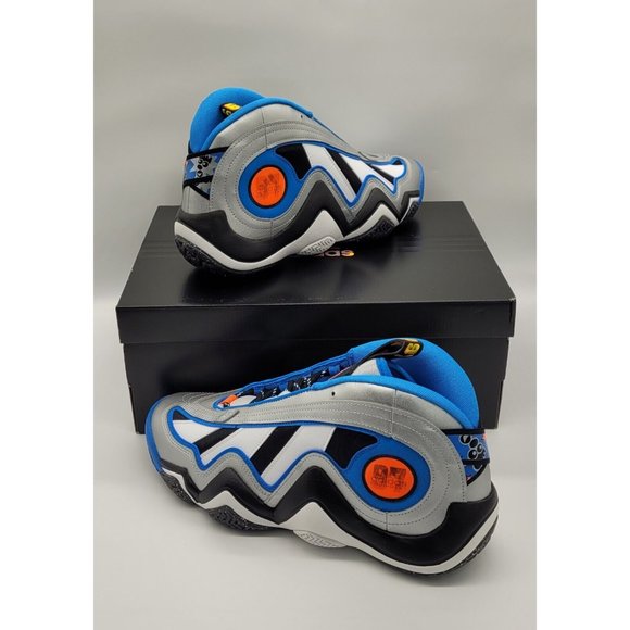 Adidas Crazy 97 EQT Kobe Bryant Basketball Shoes '1997 All-Star' GY9125 - Picture 4 of 12